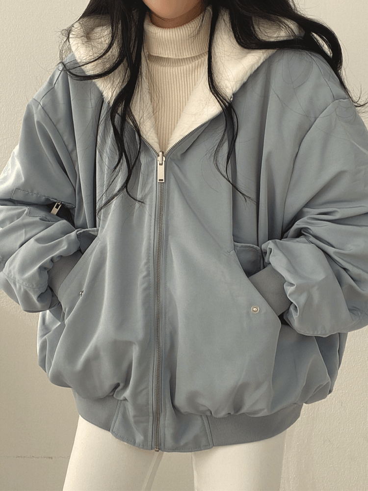 Vika | Giacca Invernale Oversize Confortevole