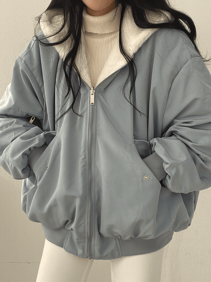 Vika | Giacca Invernale Oversize Confortevole