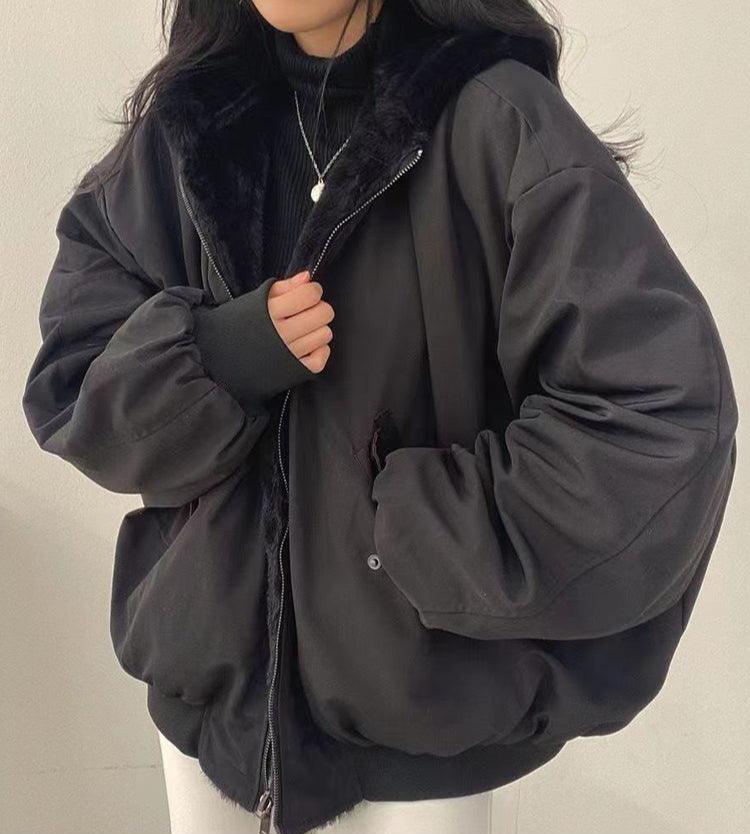 Vika | Giacca Invernale Oversize Confortevole