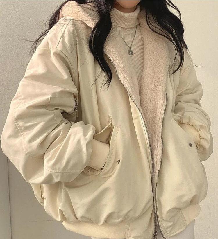 Vika | Giacca Invernale Oversize Confortevole