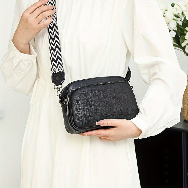 Lavira | Borsa a Spalla Chic e Casual