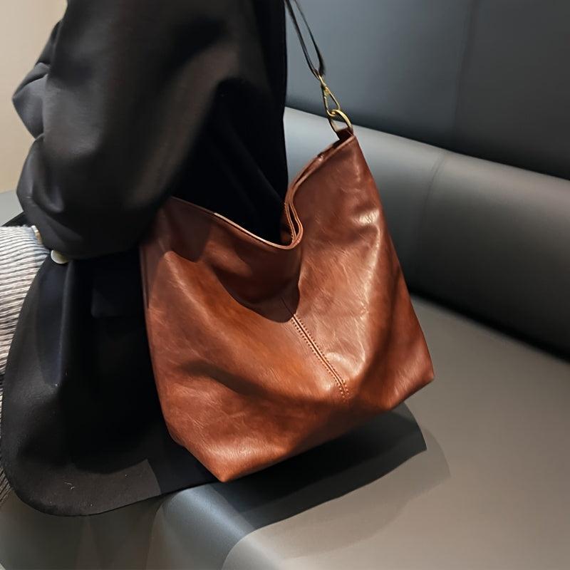 Ruina - Borsa a Mano di GRANDE CAPACITÀ