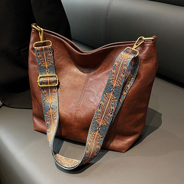 Ruina - Borsa a Mano di GRANDE CAPACITÀ