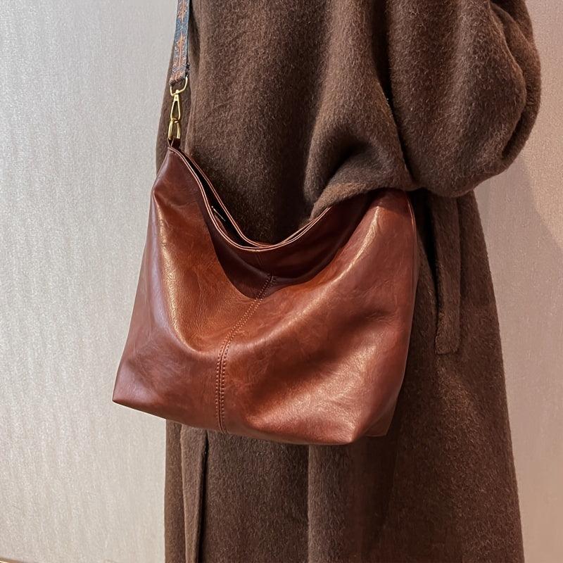 Ruina - Borsa a Mano di GRANDE CAPACITÀ