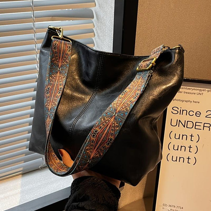 Ruina - Borsa a Mano di GRANDE CAPACITÀ
