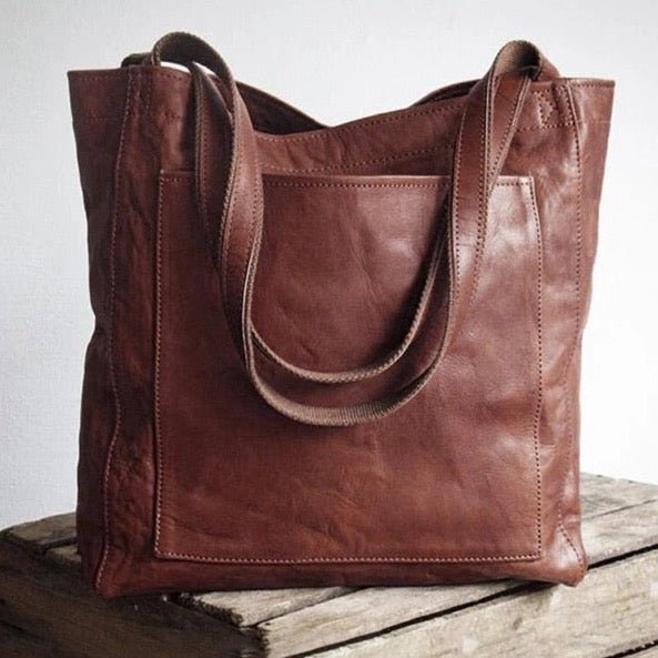 Borsa a mano in pelle Erin™
