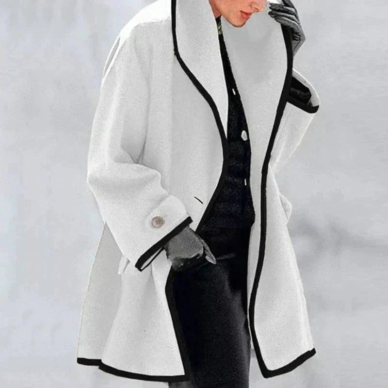 Diana™ | Giacca in Pile Chic e alla Moda