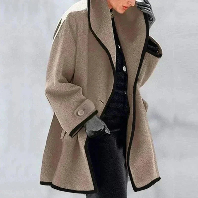 Diana™ | Giacca in Pile Chic e alla Moda