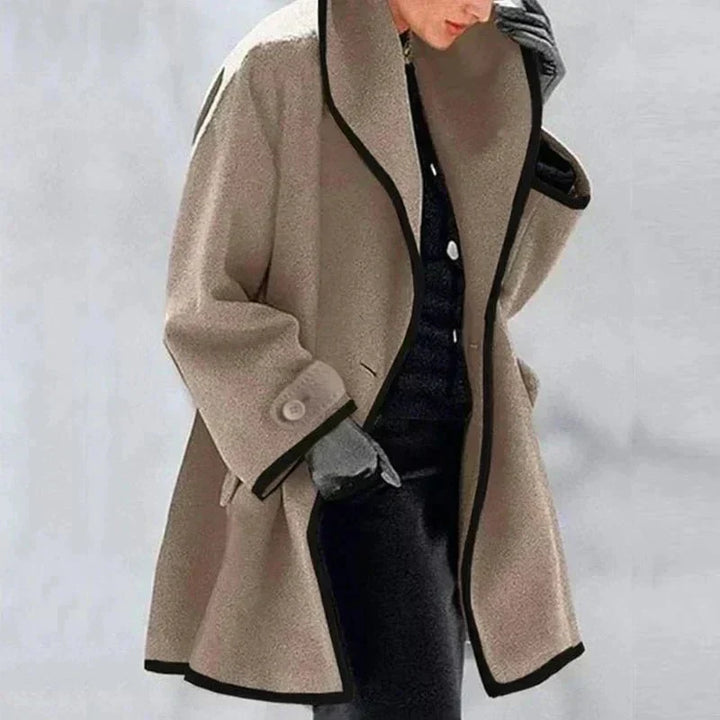 Diana™ | Giacca in Pile Chic e alla Moda