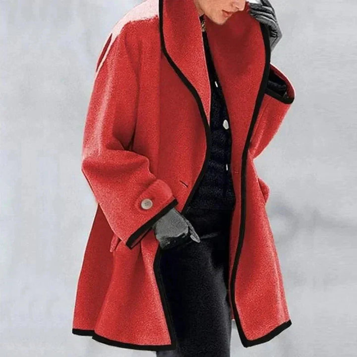 Diana™ | Giacca in Pile Chic e alla Moda