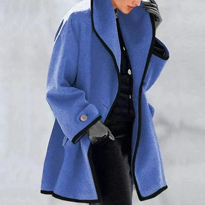 Diana™ | Giacca in Pile Chic e alla Moda