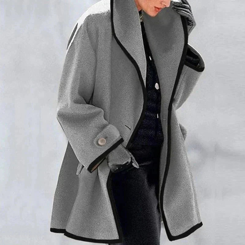Diana™ | Giacca in Pile Chic e alla Moda
