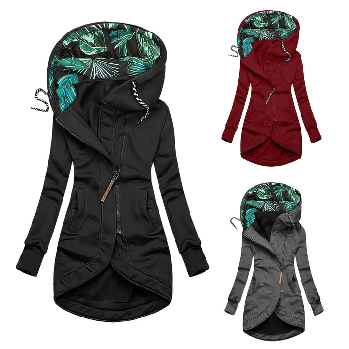 Giacca Hoodie Calore