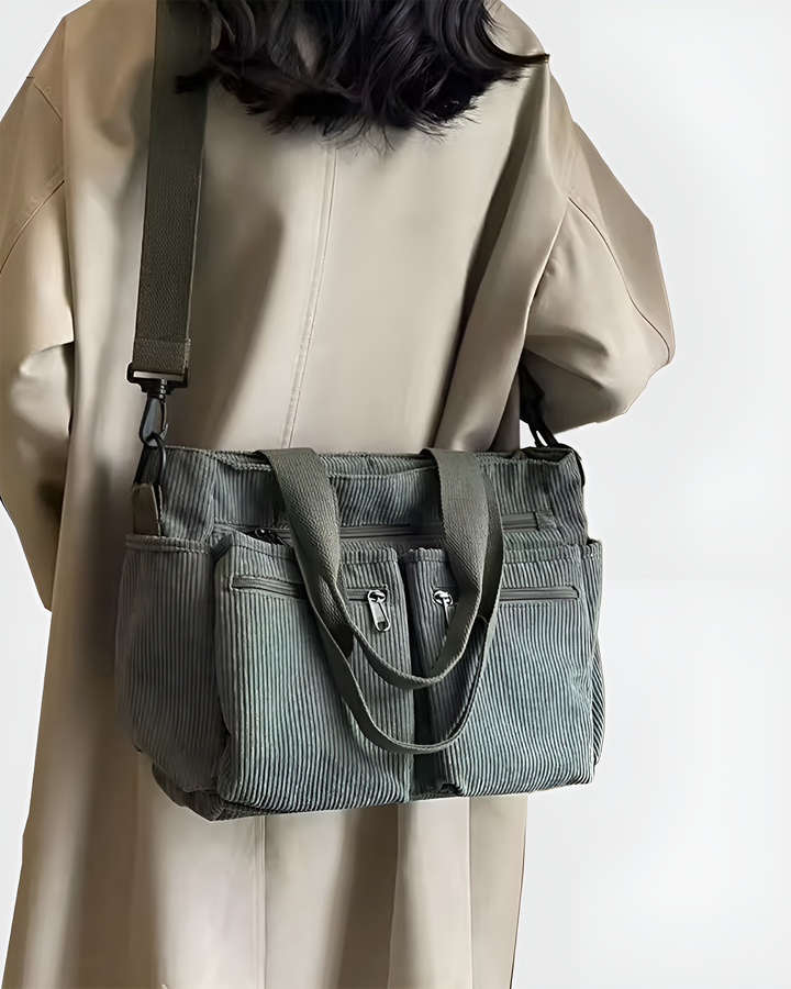 Urban Cord - Borsa Tote