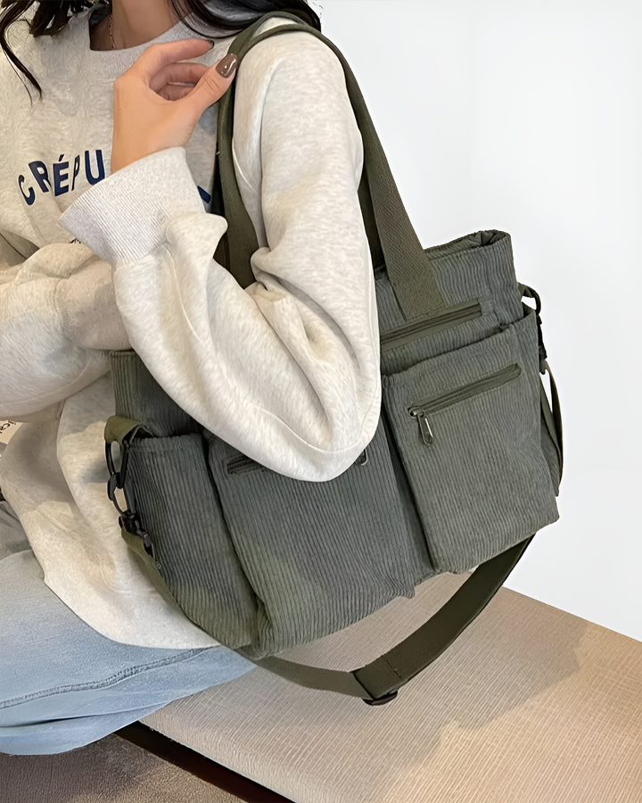 Urban Cord - Borsa Tote