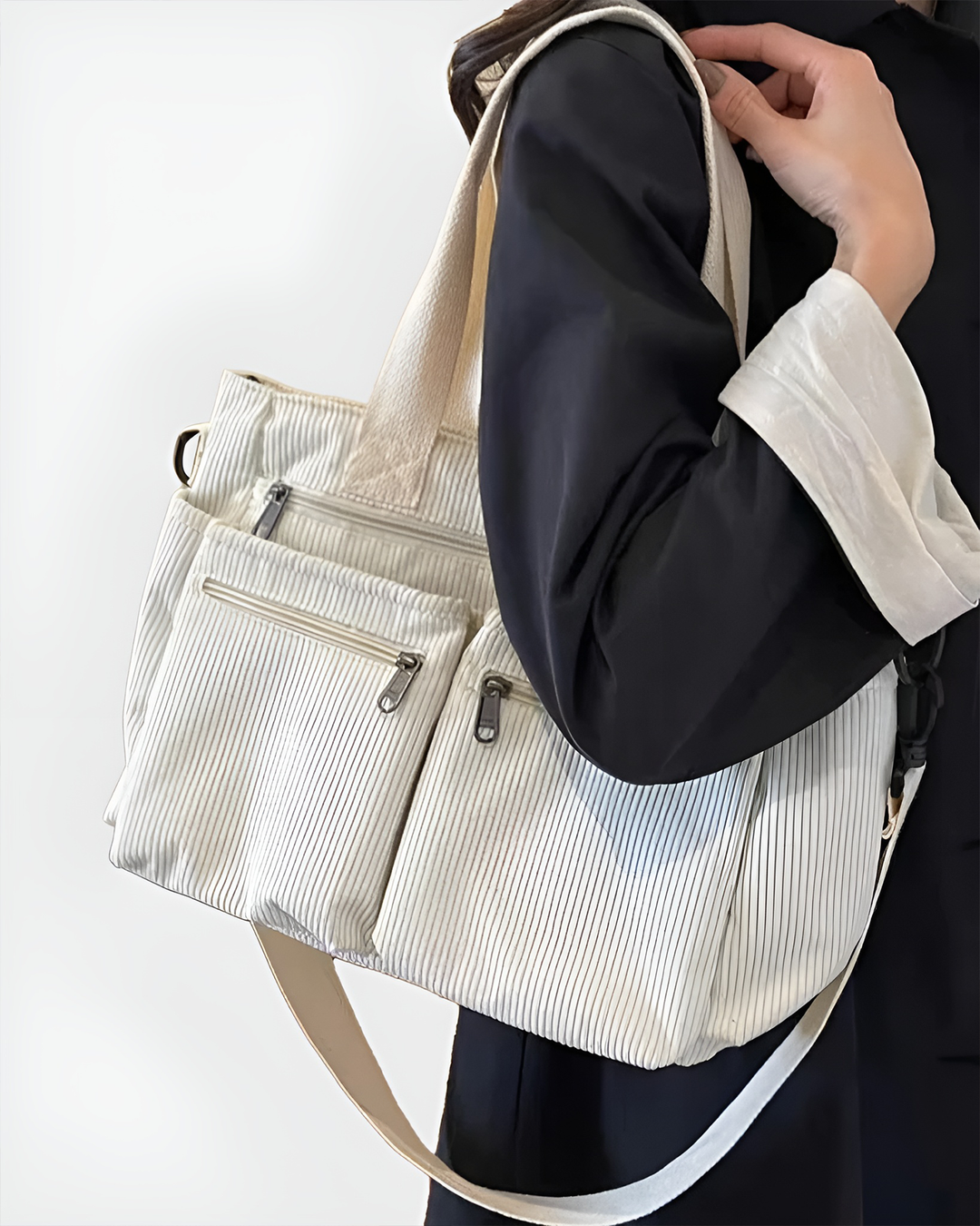 Urban Cord - Borsa Tote
