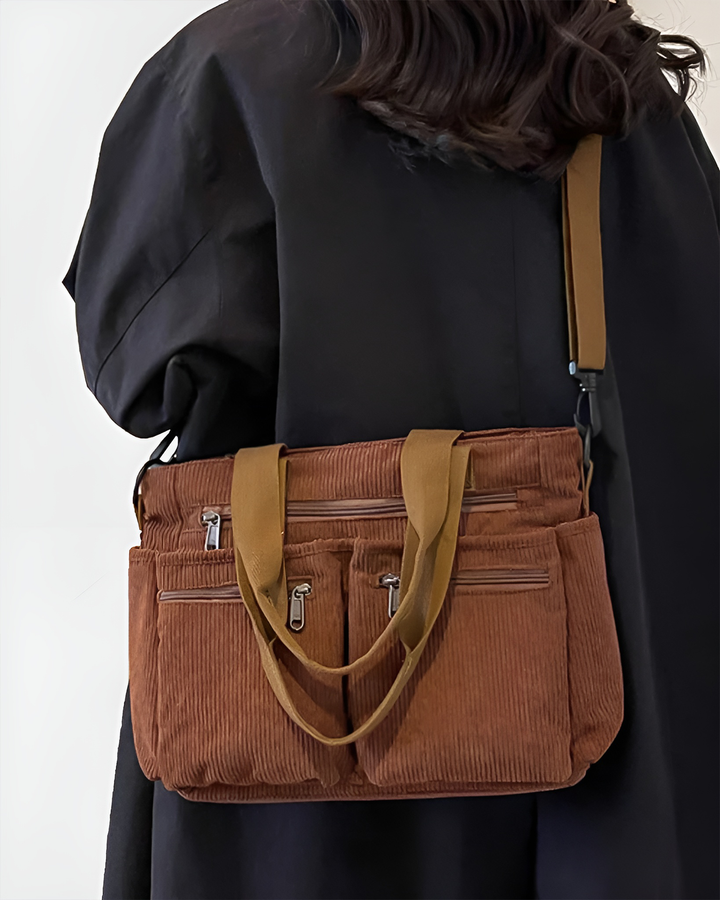 Urban Cord - Borsa Tote